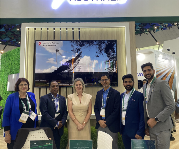 Australian Trade and Investment Commission (Austrade) & India Energy Storage Week (IESW)
